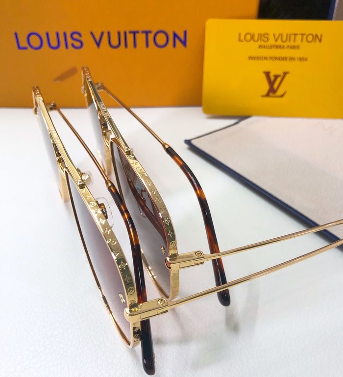 Louis Vuitton Sunglasses Top Quality LVS01258